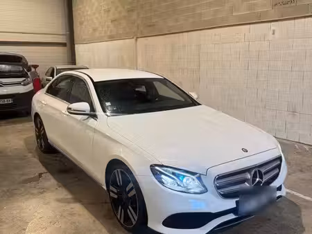 Mercedes-Benz Classe E E 220 4Matic