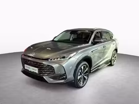 MG HS Luxury
