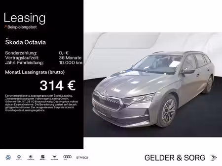 Škoda Octavia 1.5 FSI 150