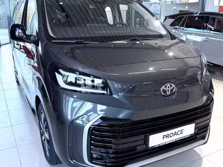 Toyota Proace Executive