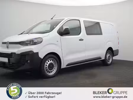 Citroën Jumpy 2.2 150