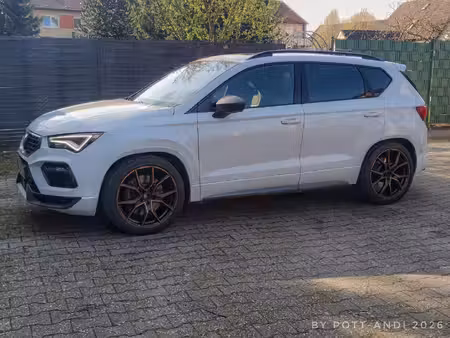 Cupra Ateca 2.0 TSI 300