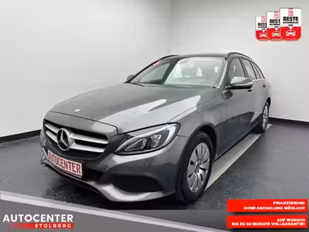 Mercedes-Benz Classe C C 220 2.1 170