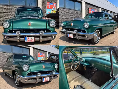 Mercury Monterey