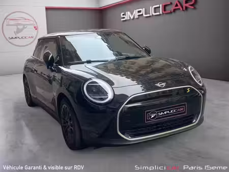 Mini Mini Cooper SE 218