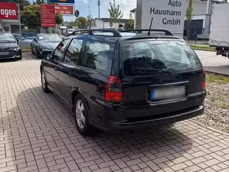 Opel Vectra 2.0 Edition 2000