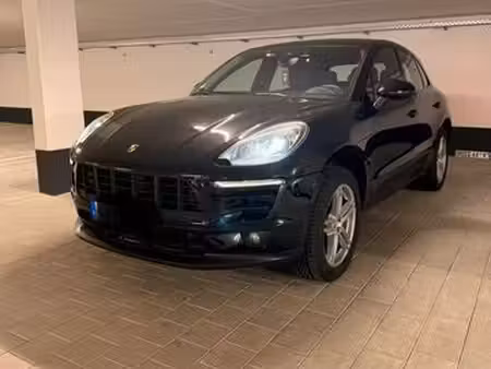 Porsche Macan S V6 3.0 258 4x4