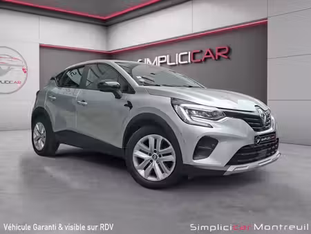 Renault Captur 1.3 140