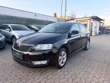 Škoda Rapid 1.2 TSI 105 Ambition