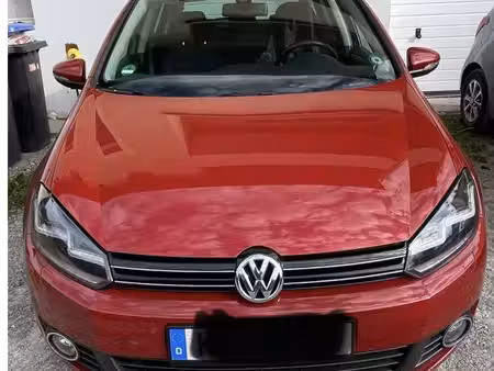 Volkswagen Golf 1.4 TSI 122 Team
