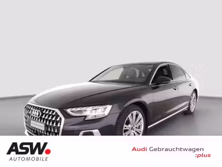 Audi A8 60 TFSI E V6 3.0 TFSI 340 quattro