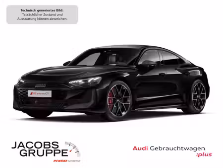 Audi e-tron quattro