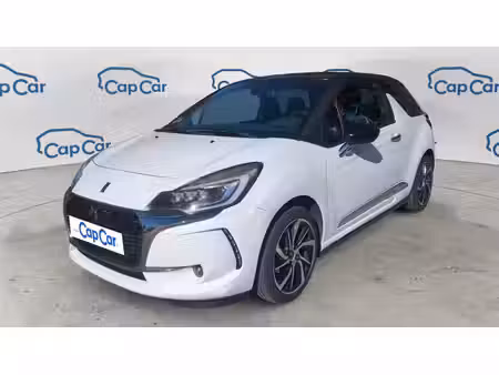 DS 3 1.2 PureTech 110 So Chic