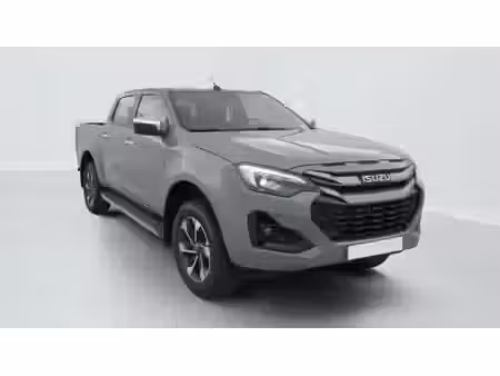 Isuzu D-max 2.2