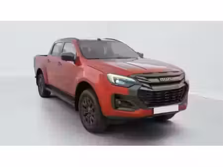 Isuzu D-max 2.2