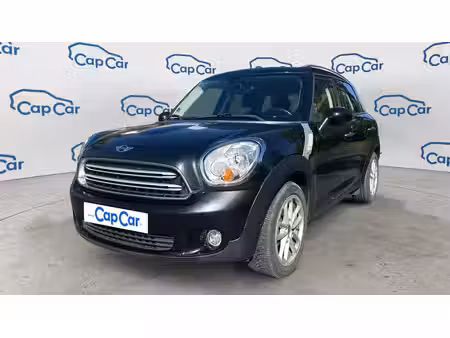 Mini Countryman Cooper 2.0 112