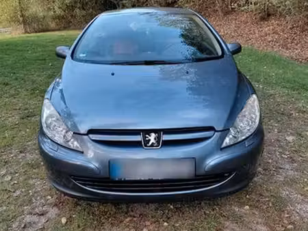 Peugeot 307 CC 2.0 HDi 136