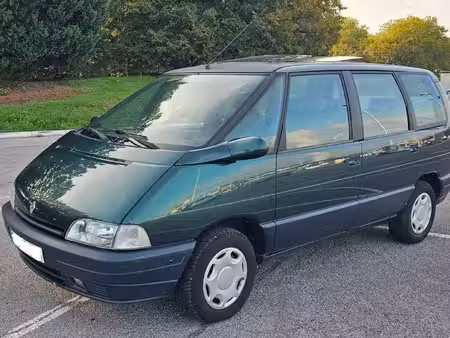 Renault Espace 2.1 88 RN