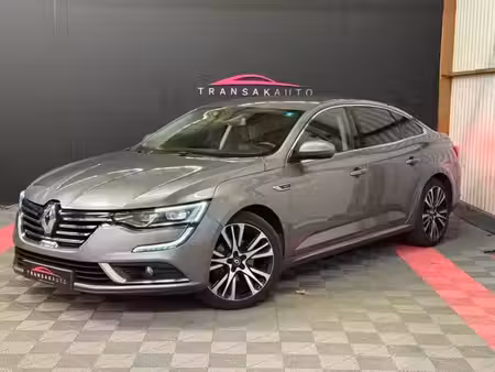 Renault Talisman 1.6 dCi 130 Initiale Paris
