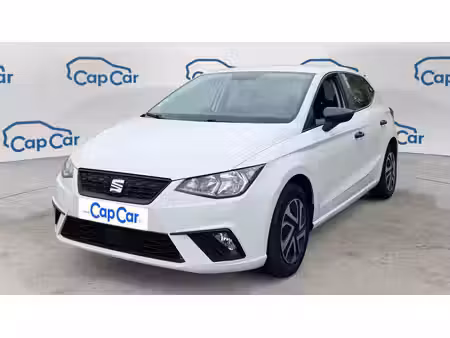 Seat Ibiza 1.0 MPI 80 Référence