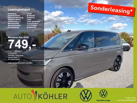 Volkswagen Multivan L 4Motion