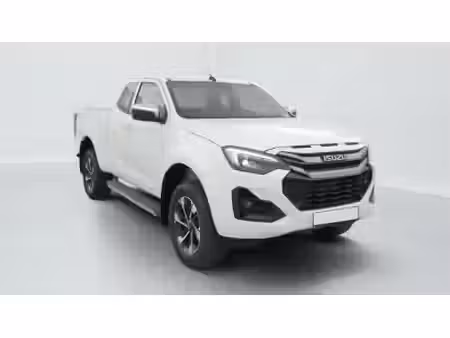 Isuzu D-max 2.2