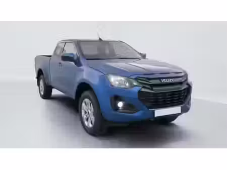 Isuzu D-max 2.2
