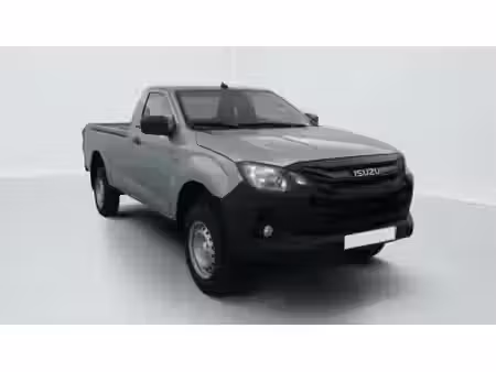 Isuzu D-max 2.2