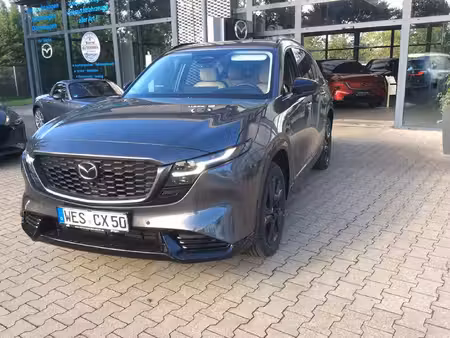 Mazda CX-5 Skyactiv G 2.5 141