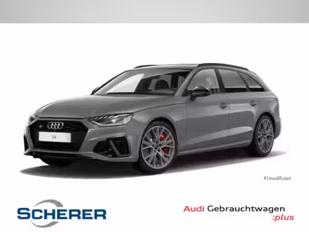 Audi A4 S4 V6 3.0 TDI 341 quattro