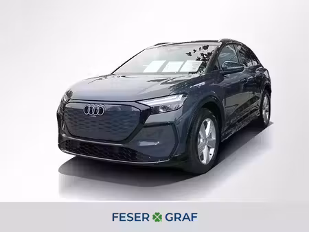 Audi Q4 e-tron 286 S line