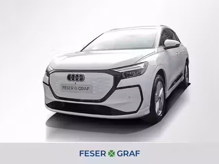 Audi Q4 e-tron 286 S line