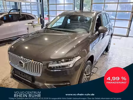 Volvo XC90 T8 2.0 310 4x4