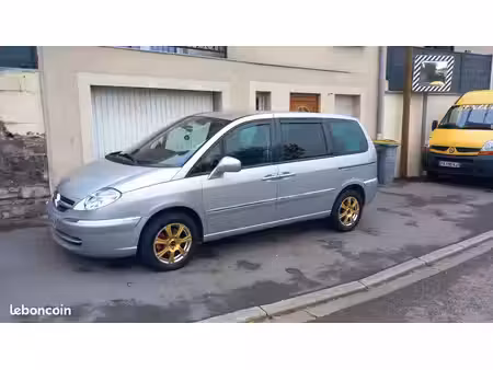 Citroën C8