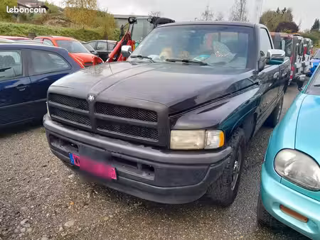 Dodge RAM 1500 