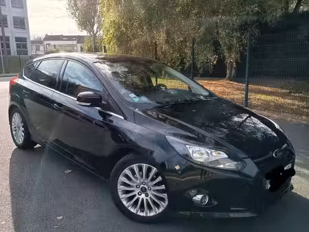 Ford Focus 1.0 125