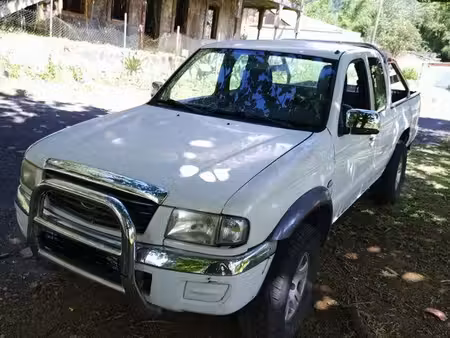 Mazda Serie B B2500