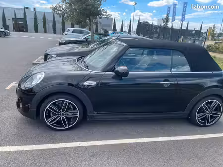 Mini Cabrio Cooper S 2.0 192