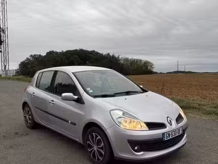 Renault Clio 1.5 dCi 85