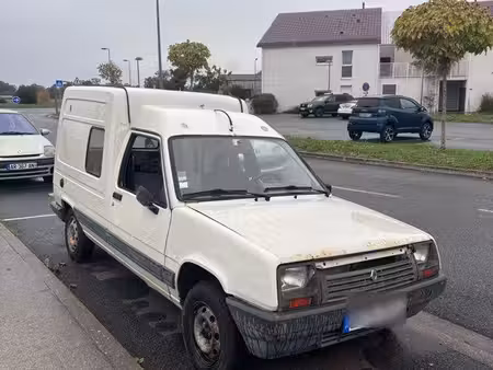 Renault Express