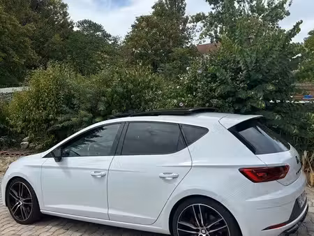 Seat Leon Cupra 2.0 TSI 300
