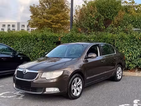 Škoda Superb 2.0 TDI