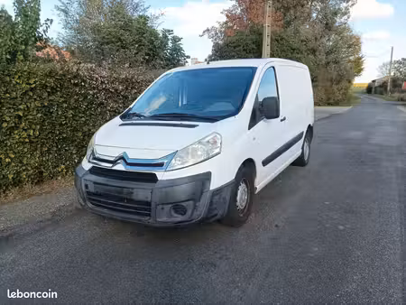 Citroën Jumpy 1.6 HDi 90