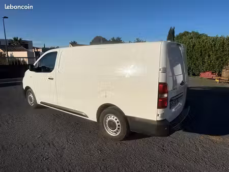 Citroën Jumpy 2.0 HDi 150