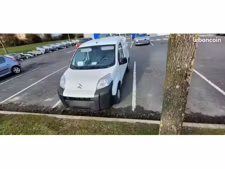 Citroën Nemo 1.4 68