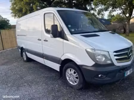Mercedes-Benz Sprinter 2.7 156