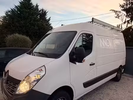 Renault Master 2.3 dCi 135