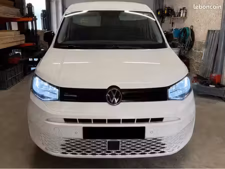 Volkswagen Caddy 2.0 TDI 122