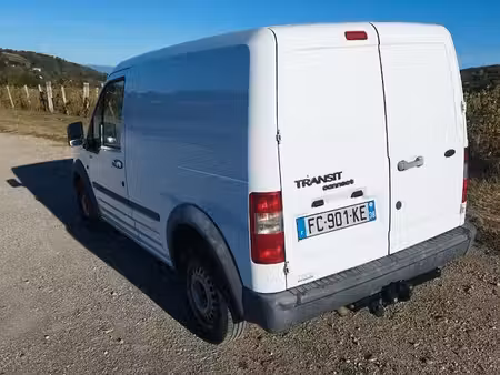 Ford Transit 1.8