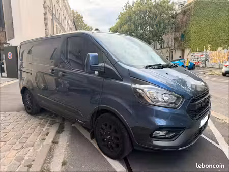 Ford Transit 2.0